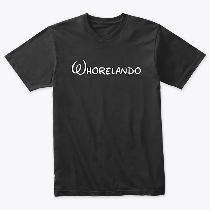 Whorelando Merch