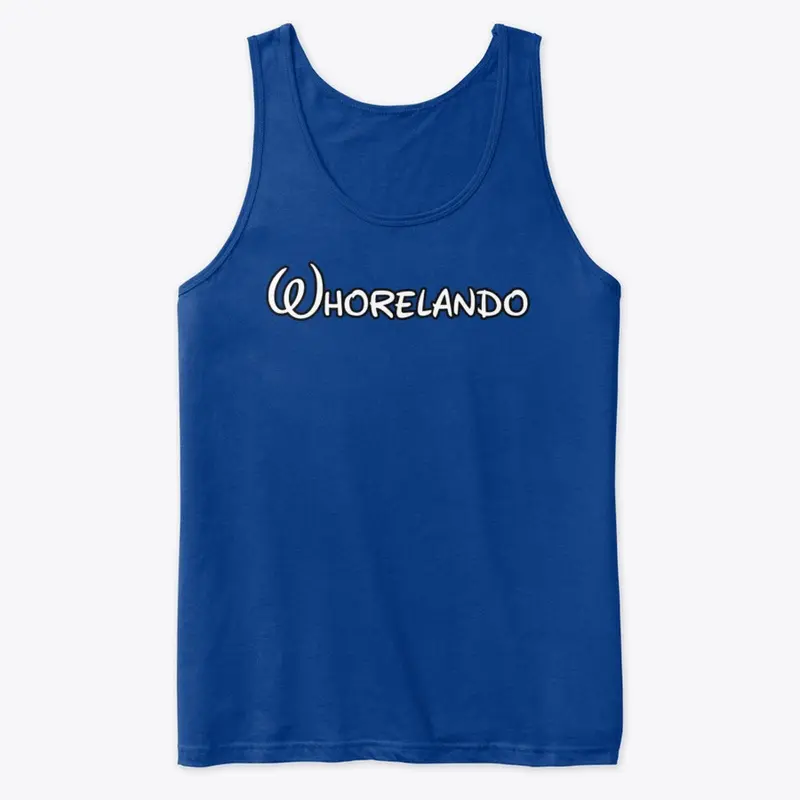 Whorelando Tank