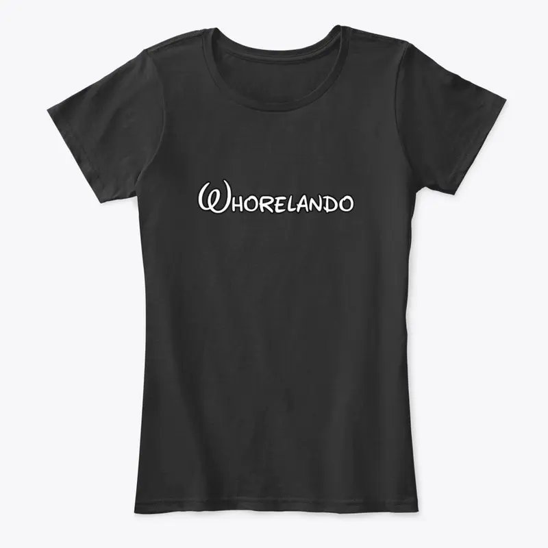 Whorelando Merch